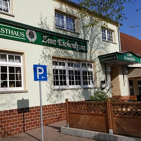 Hotel & Zum Eichenkranz Luckenwalde