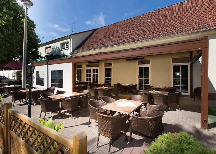 & Zum Eichenkranz Hotel 3*